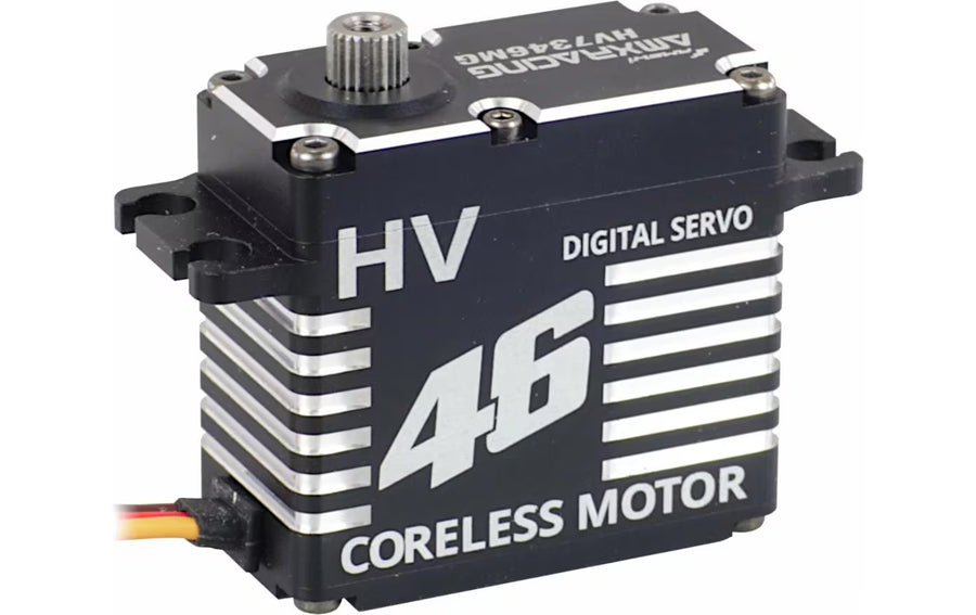 Amewi Standard Servo AMX Racing HV7346MG 46 kg, 0.12 s, Digital HV