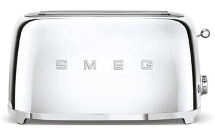 SMEG Toaster 50's Style TSF02SSEU Metall