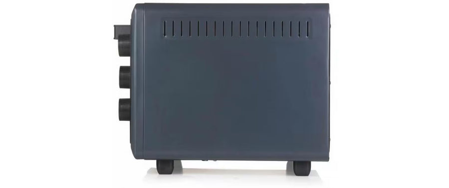 Domo Backofen DO518GO 38 l, Blaugrau
