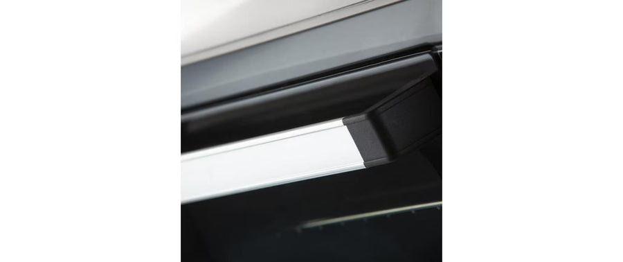 Domo Backofen DO518GO 38 l, Blaugrau