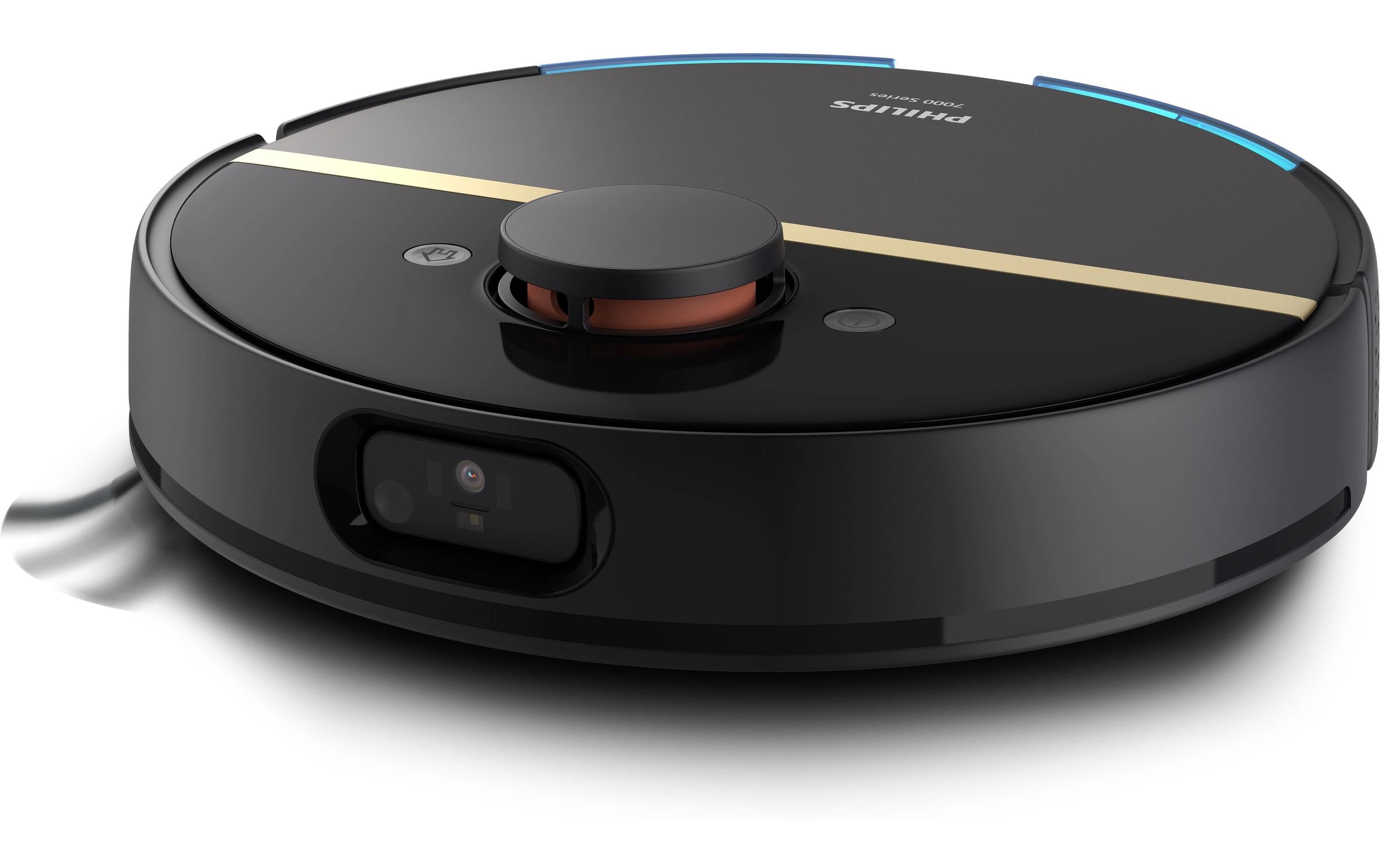 Philips Saug- und Wischroboter HomeRun 7000 Series Aqua XU7000/01