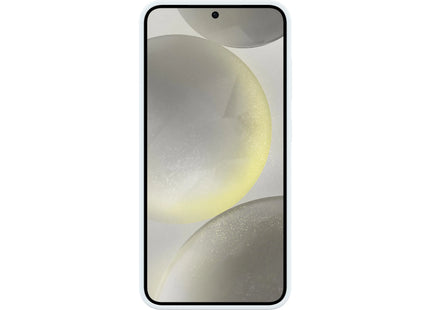 Samsung Back Cover Silicone Galaxy S24 White