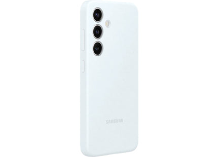 Samsung Back Cover Silicone Galaxy S24 White