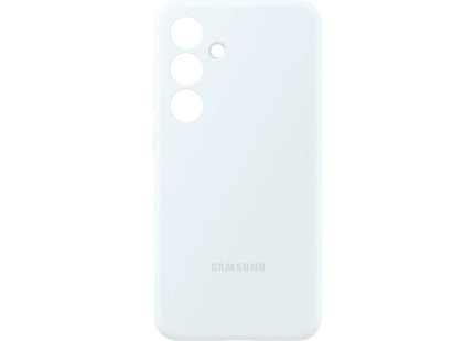 Samsung Back Cover Silicone Galaxy S24 White