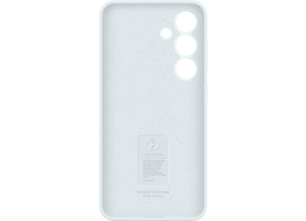 Samsung Back Cover Silicone Galaxy S24 White