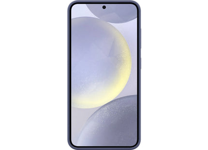 Samsung Back Cover Silicone Galaxy S24 Purple