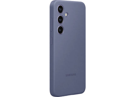 Samsung Back Cover Silicone Galaxy S24 Purple