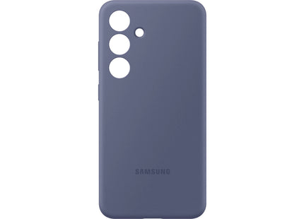 Samsung Back Cover Silicone Galaxy S24 Purple