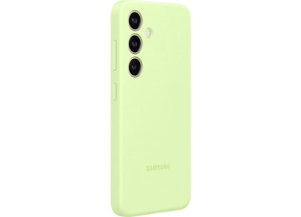 Samsung Back Cover Silicone Galaxy S24 Green