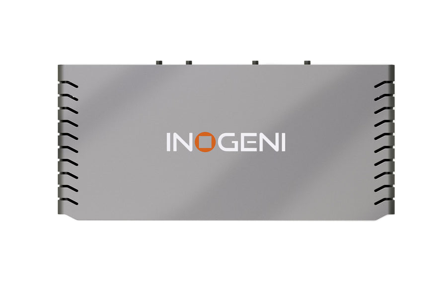 Inogeni TOGGLE ROOMS USB 3.0/HDMI - 2 PC Switcher