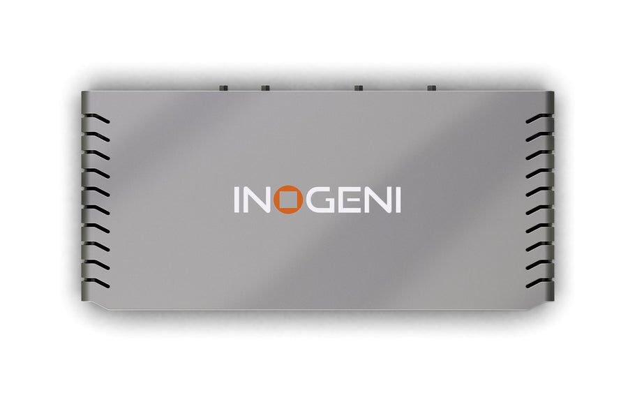 Inogeni TOGGLE ROOMS USB 3.0/HDMI - 2 PC Switcher