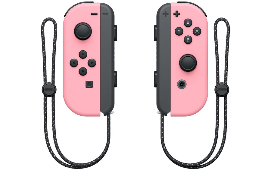 Nintendo Switch Controller Joy-Con Set Rosa pastello