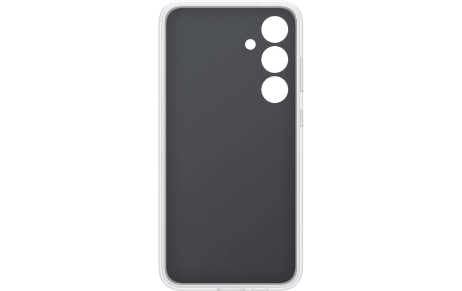 Samsung Back Cover Flipsuit Case Galaxy S24+ Giallo