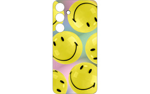 Samsung Back Cover Flipsuit Case Galaxy S24+ Gelb