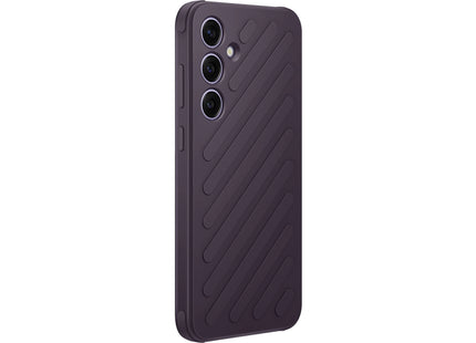 Samsung Back Cover Shield Case Galaxy S24+ Purple