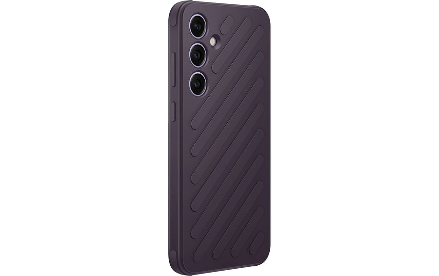 Samsung Back Cover Shield Case Galaxy S24+ Violett