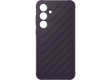 Samsung Back Cover Shield Case Galaxy S24+ Purple