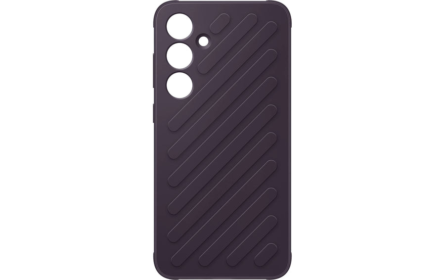 Samsung Back Cover Shield Case Galaxy S24+ Violett