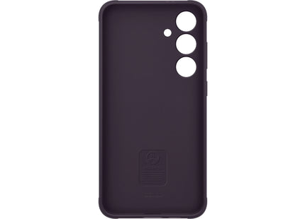Samsung Back Cover Shield Case Galaxy S24+ Purple