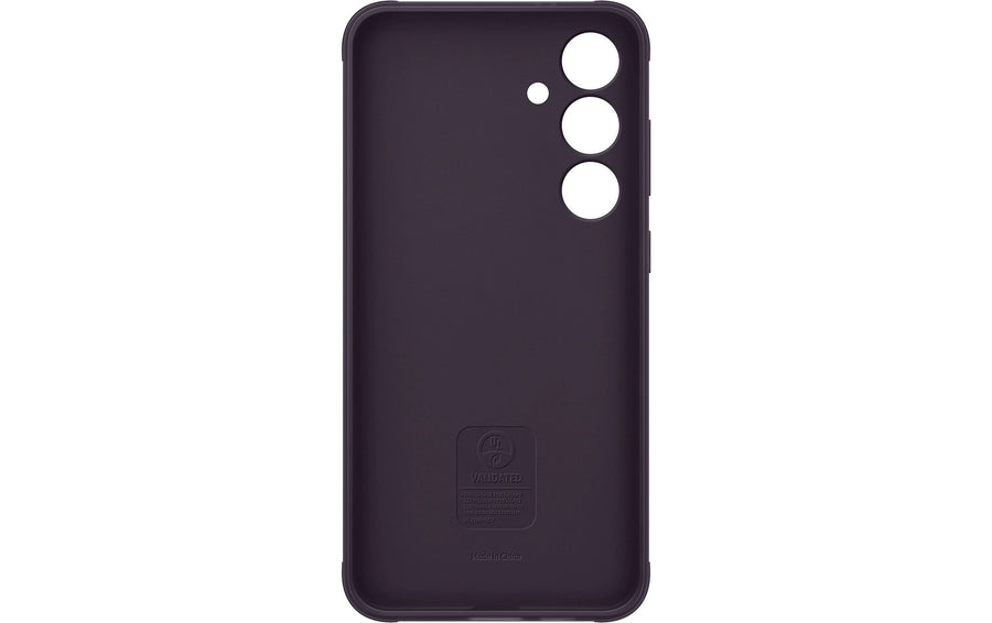 Samsung Back Cover Shield Case Galaxy S24+ Violett
