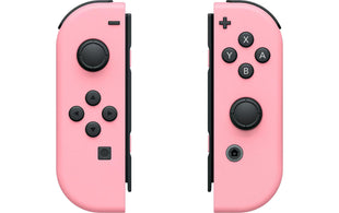 Nintendo Switch Controller Joy-Con Set Pastell-Rosa