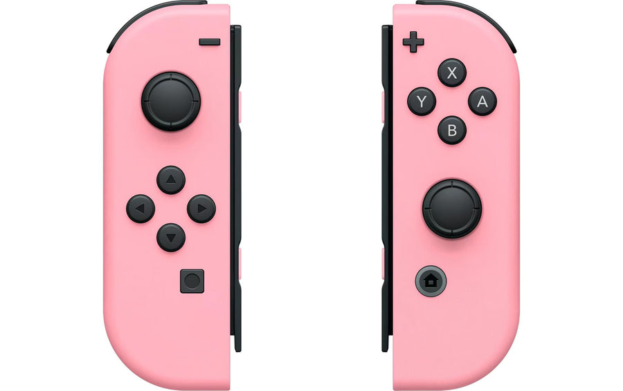 Nintendo Switch Controller Joy-Con Set Rosa pastello