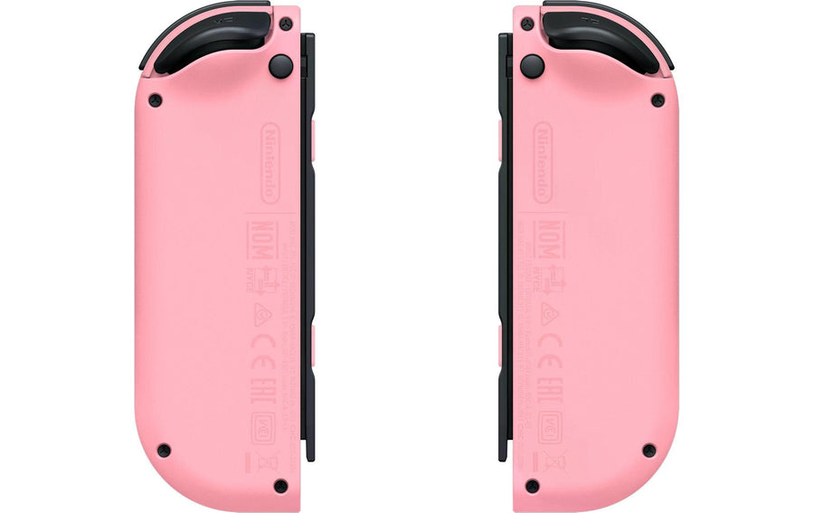 Nintendo Switch Controller Joy-Con Set Rosa pastello