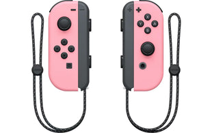 Nintendo Switch Controller Joy-Con Set Pastell-Rosa