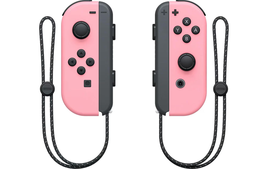 Nintendo Switch Controller Joy-Con Set Rosa pastello