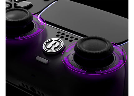 Rocket Games Controller Rocket Force X TMR Damaskus Purple Hall Effect