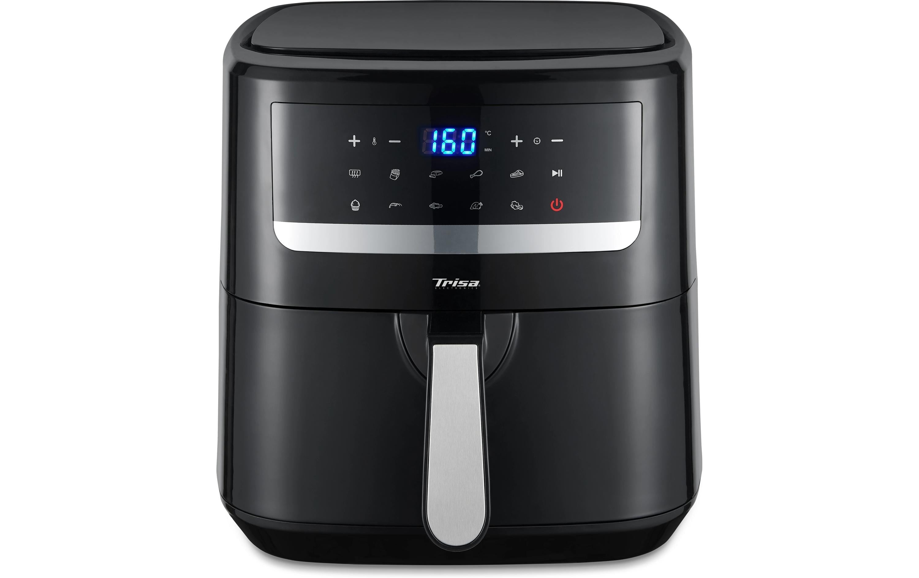 Trisa Heissluft-Fritteuse Crunchy Fry 7.5 l