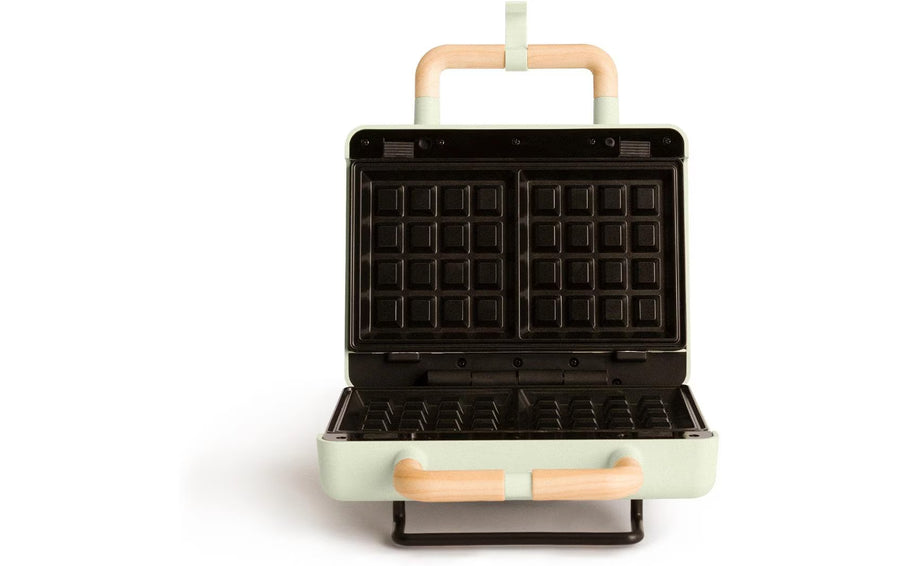 Create Waffeleisen Stone 3 in 1 Studio Pastellgrün