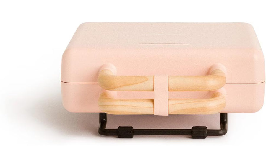 Create Waffeleisen Stone 3 in 1 Studio Pastelrosa