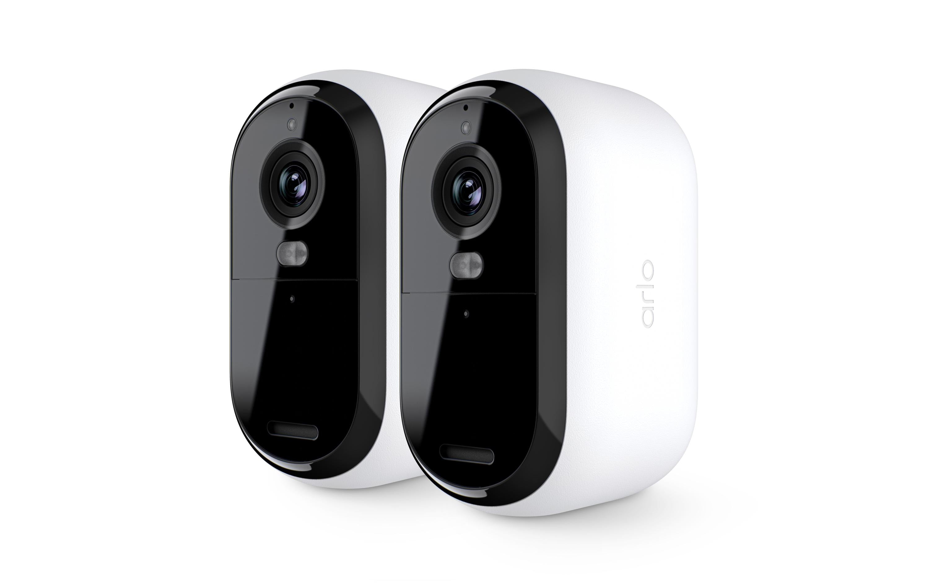 Arlo Essential 3 2K (2er Set)