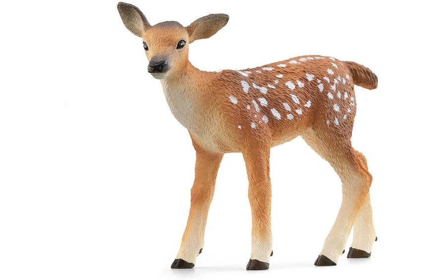 Schleich Spielfigurenset Farm World Fütterung der Waldtiere - Foto 7