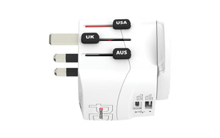SKROSS Reiseadapter Pro Light, 1 x USB-A und C AC30PD