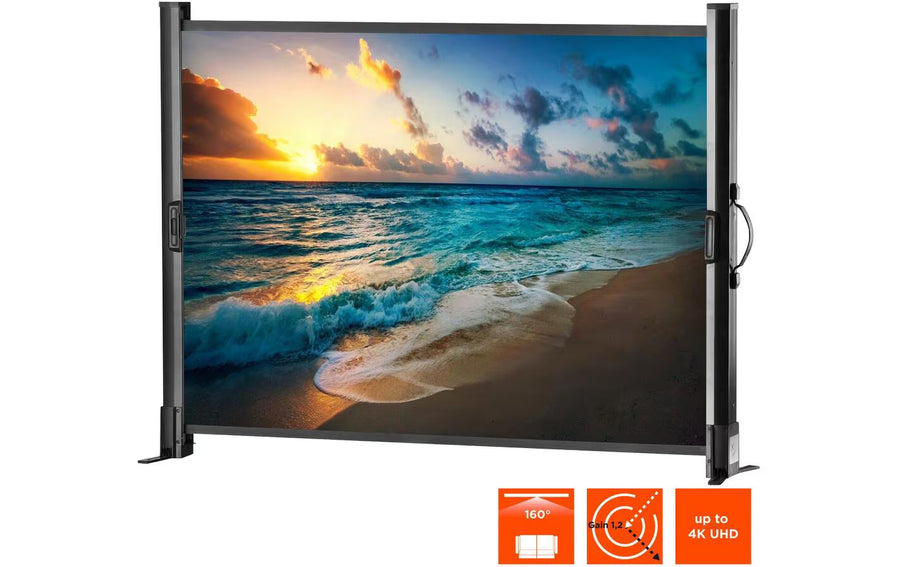 Celexon Tischleinwand Mobil Professional 81x61cm 4:3