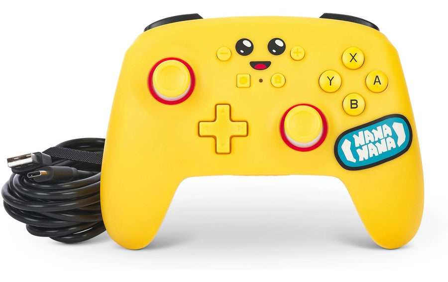 Power A Enhanced Wireless Controller Peely - Foto 8