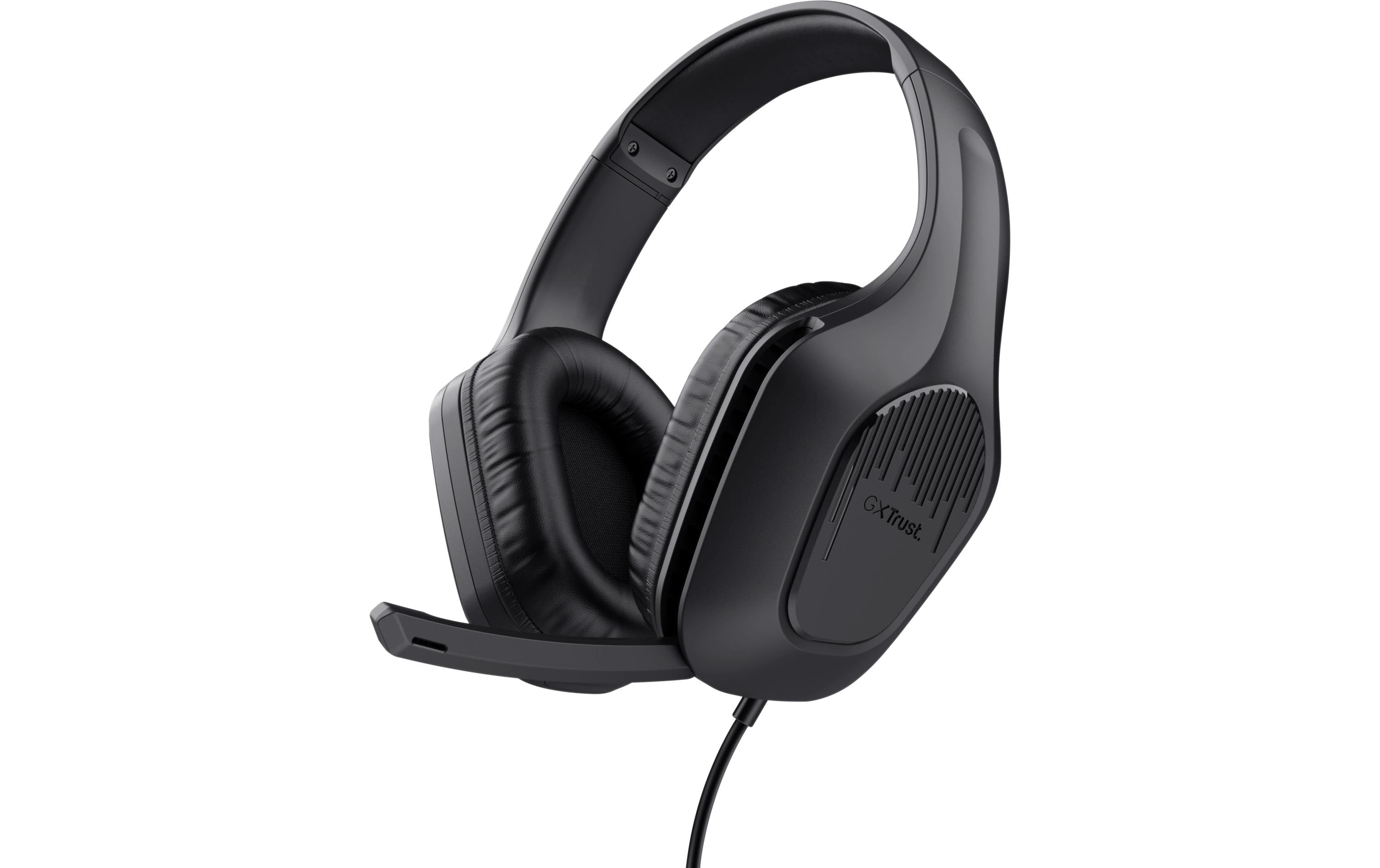 Trust Gaming-Headset GXT 415 Zirox Schwarz