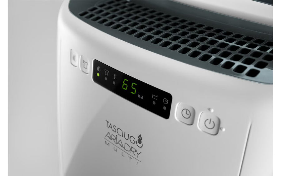 De'Longhi Deumidificatore DEXD216RF (30 m²)