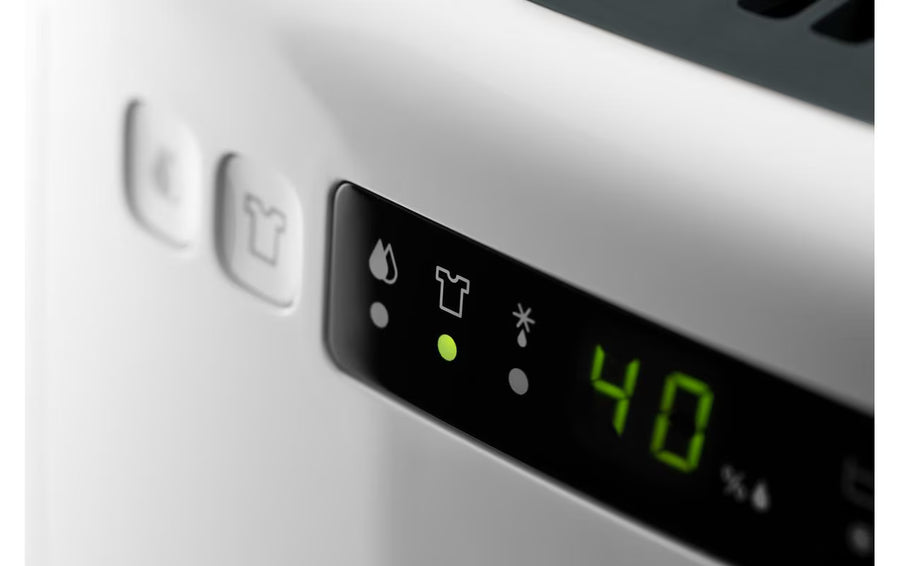 De'Longhi Deumidificatore DEXD216RF (30 m²)