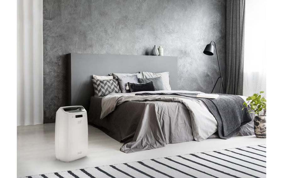 De'Longhi Deumidificatore DEXD216RF (30 m²)