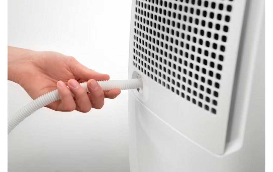 De'Longhi Deumidificatore DEXD216RF (30 m²)