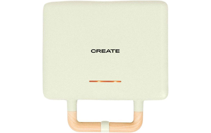 Create Waffeleisen Stone 3 in 1 Studio Pastellgrün