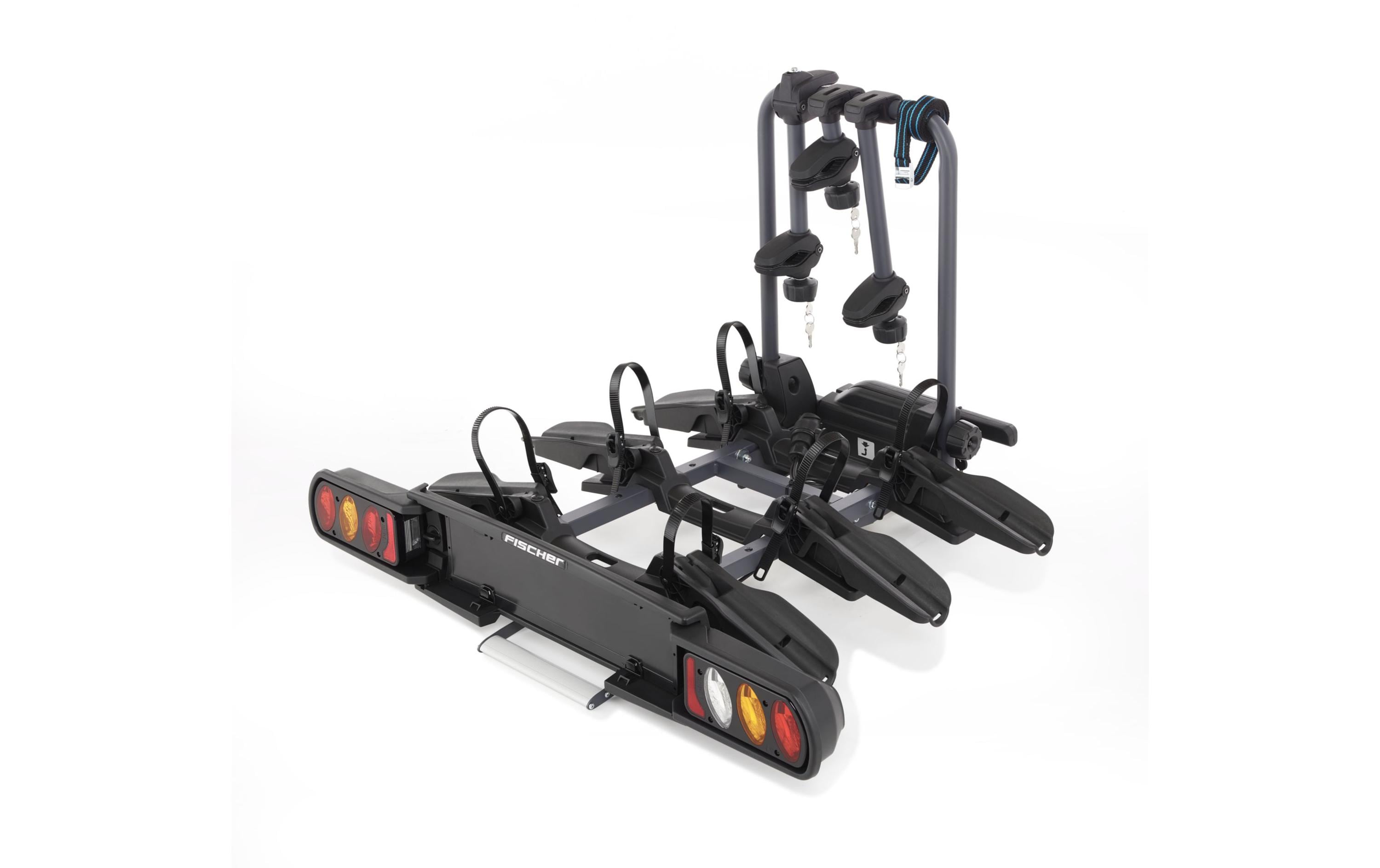 Fischer Heckfahrradträger ProlineEvo 3