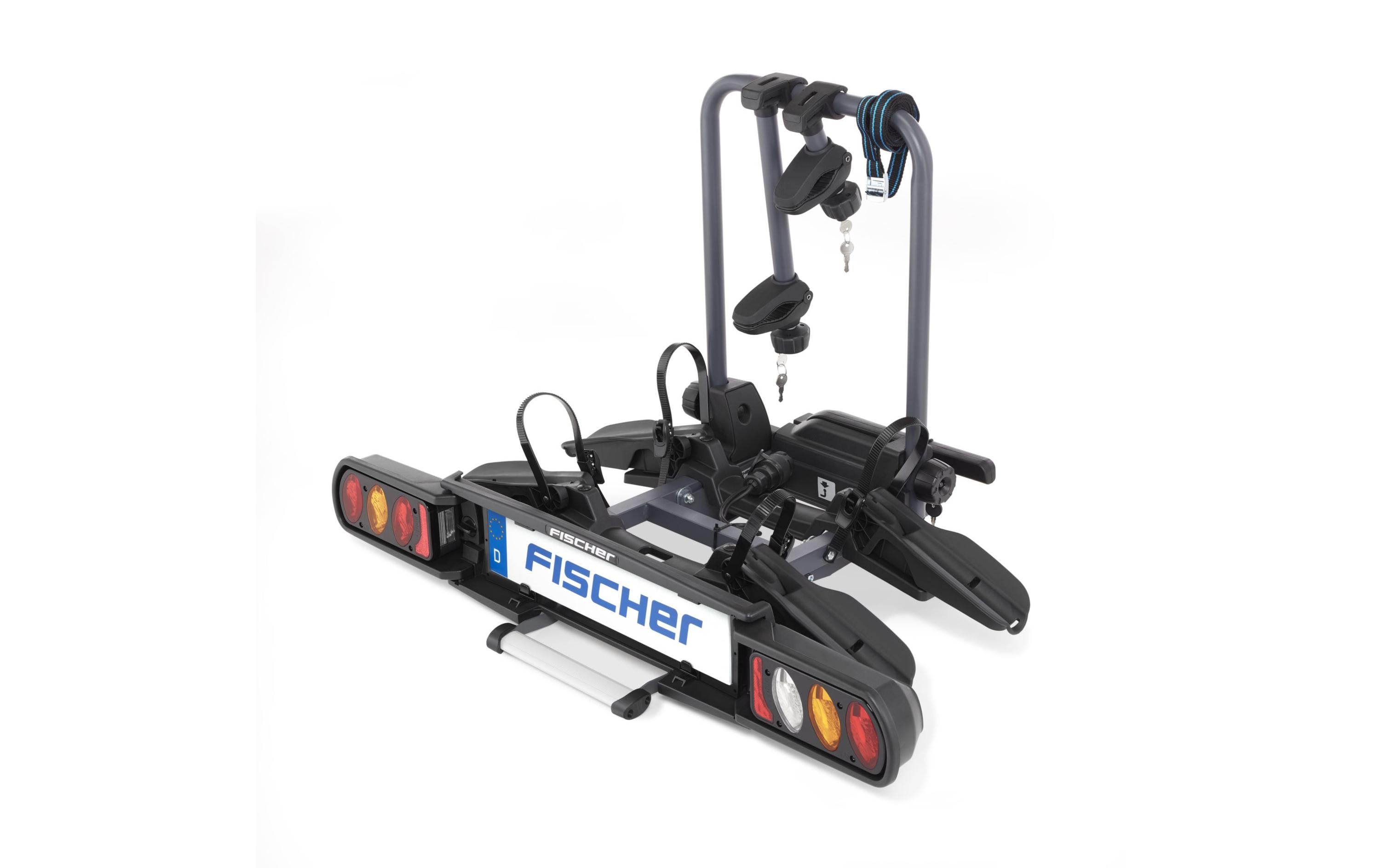 Fischer Heckfahrradträger ProlineEvo 2