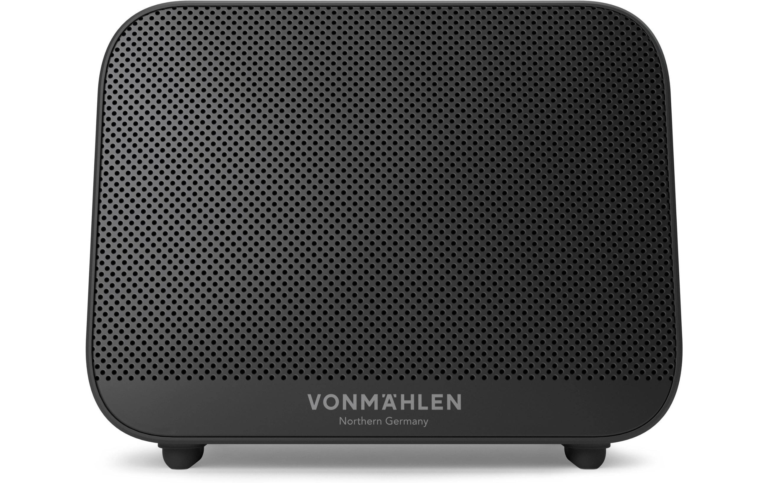 Vonmählen Bluetooth Speaker Air Beats Go Schwarz