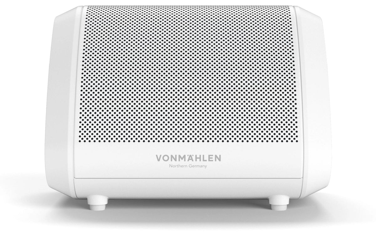 Vonmählen Bluetooth Speaker Air Beats Mini Weiss