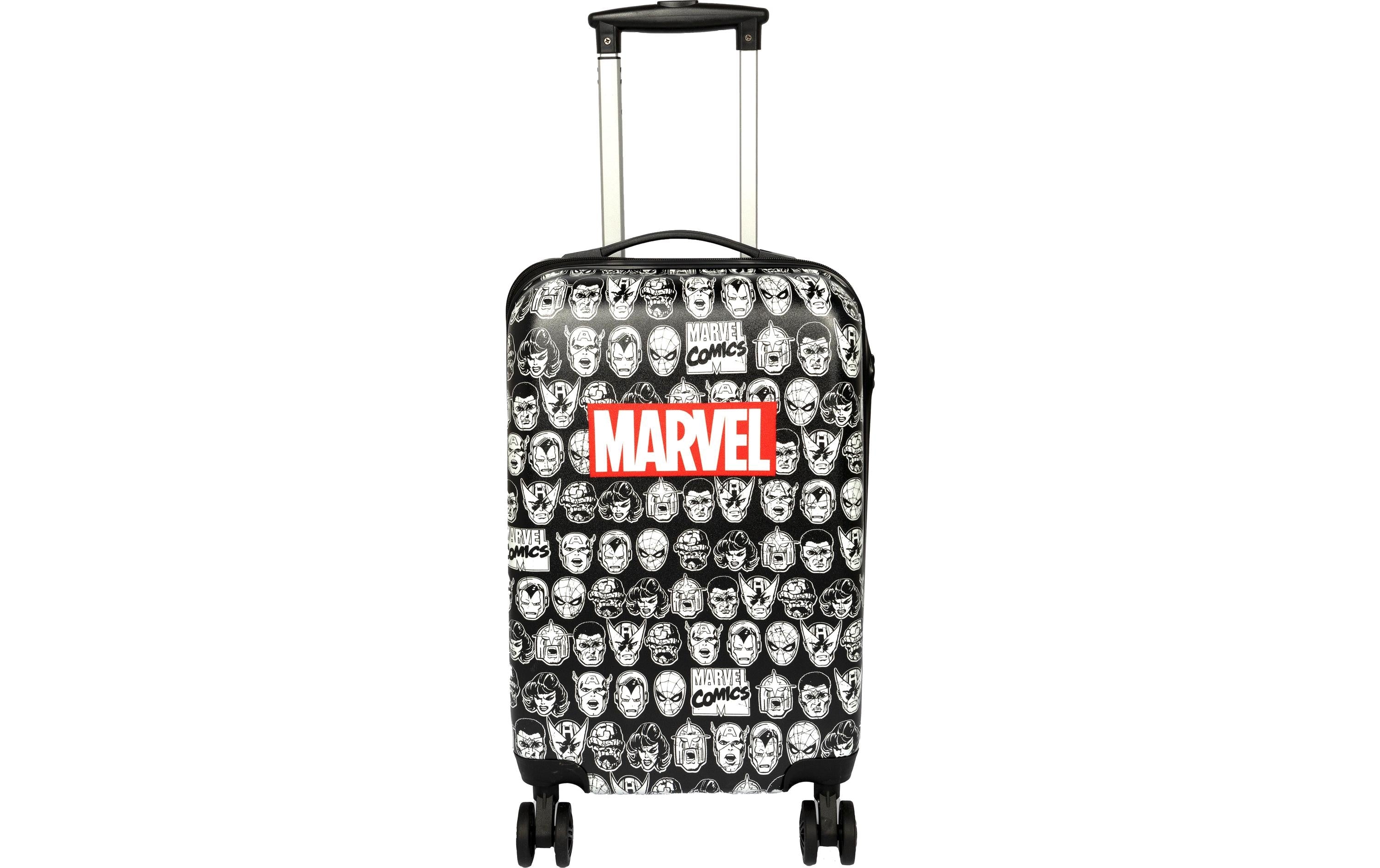 Scooli suitcase Marvel 20'