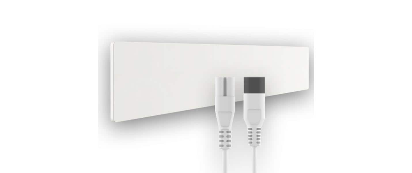 Technaxx Infrarotheizer Anti-Schimmel Dry M2 Erweiterungs 55 W